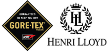 Henri Lloyd and GORE-TEX fabrics